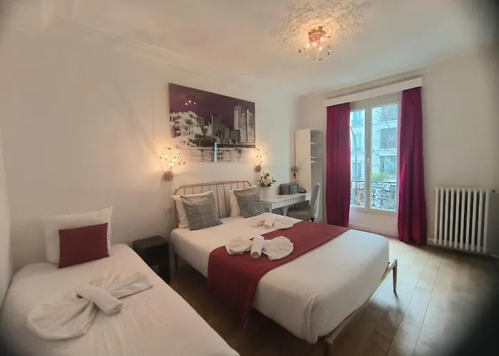 Le Twelve Hotel Parijs