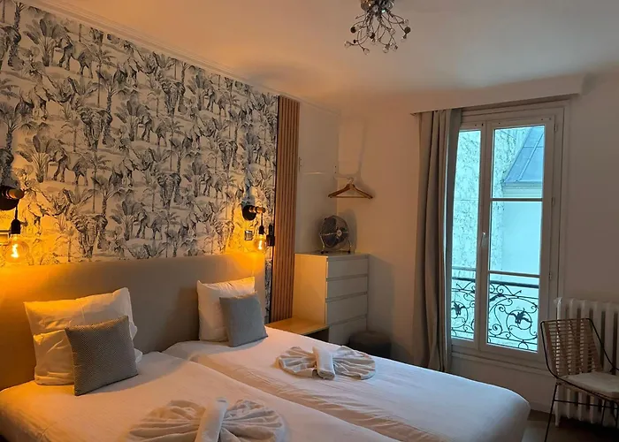 Le Twelve Hotel Parijs